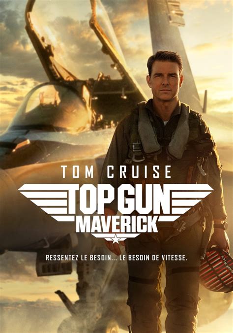 Regarder Top Gun : Maverick en streaming complet